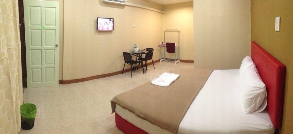 Today Resort Hat Yai Bilik gambar